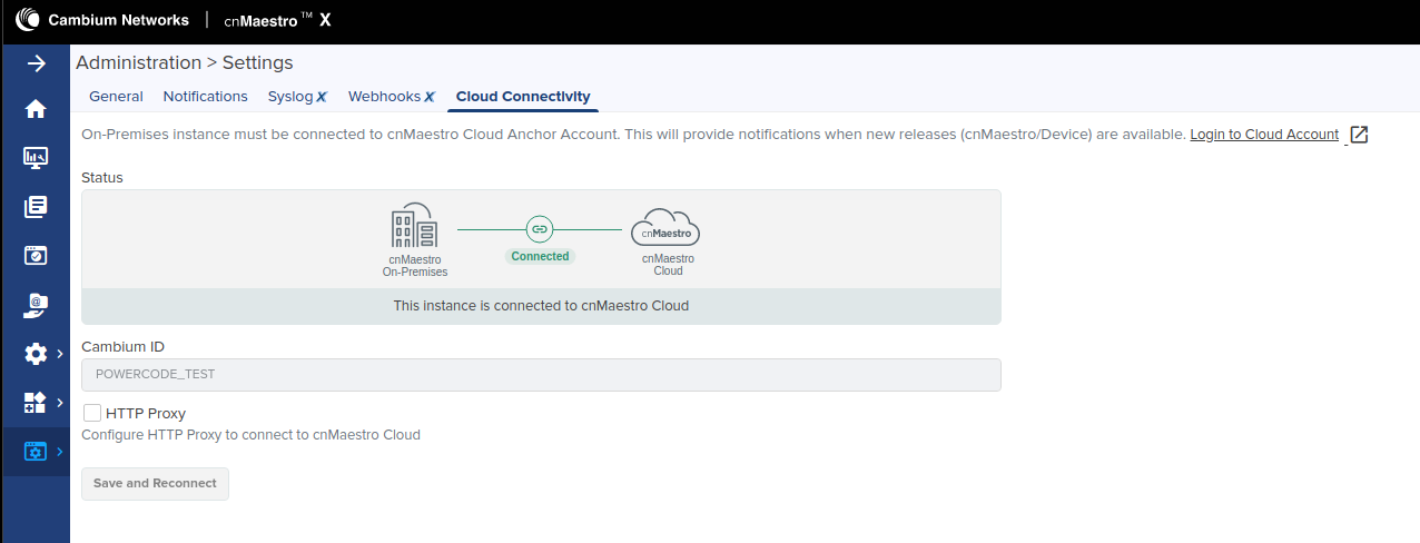 Dhcp lease time from cnmaestro to cnpilot's don´t work - Enterprise Wi-Fi -  Cambium Community