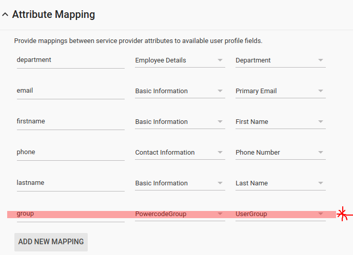 Google SAML – Powercode Knowledgebase