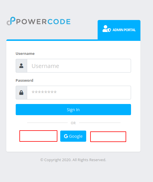 Google SAML – Powercode Knowledgebase