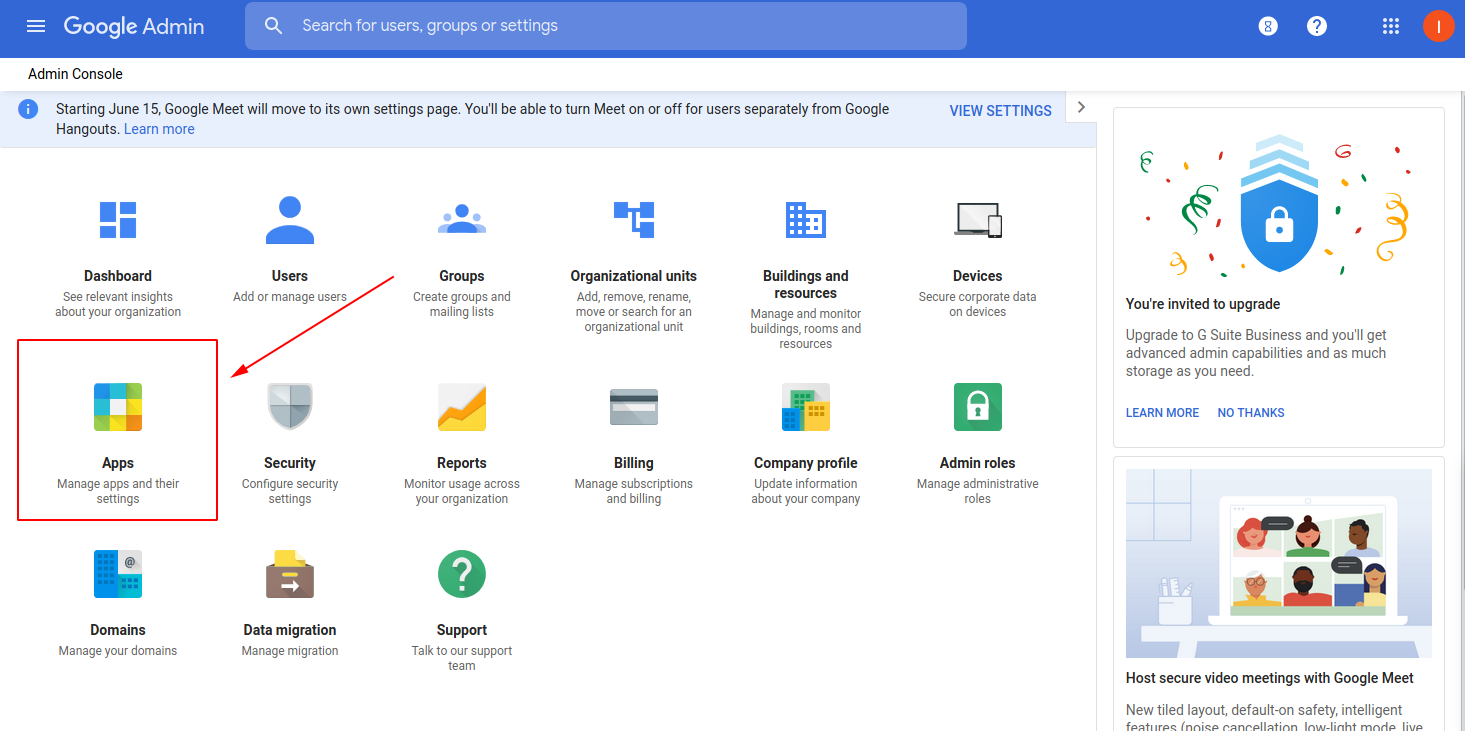 Google SAML – Powercode Knowledgebase